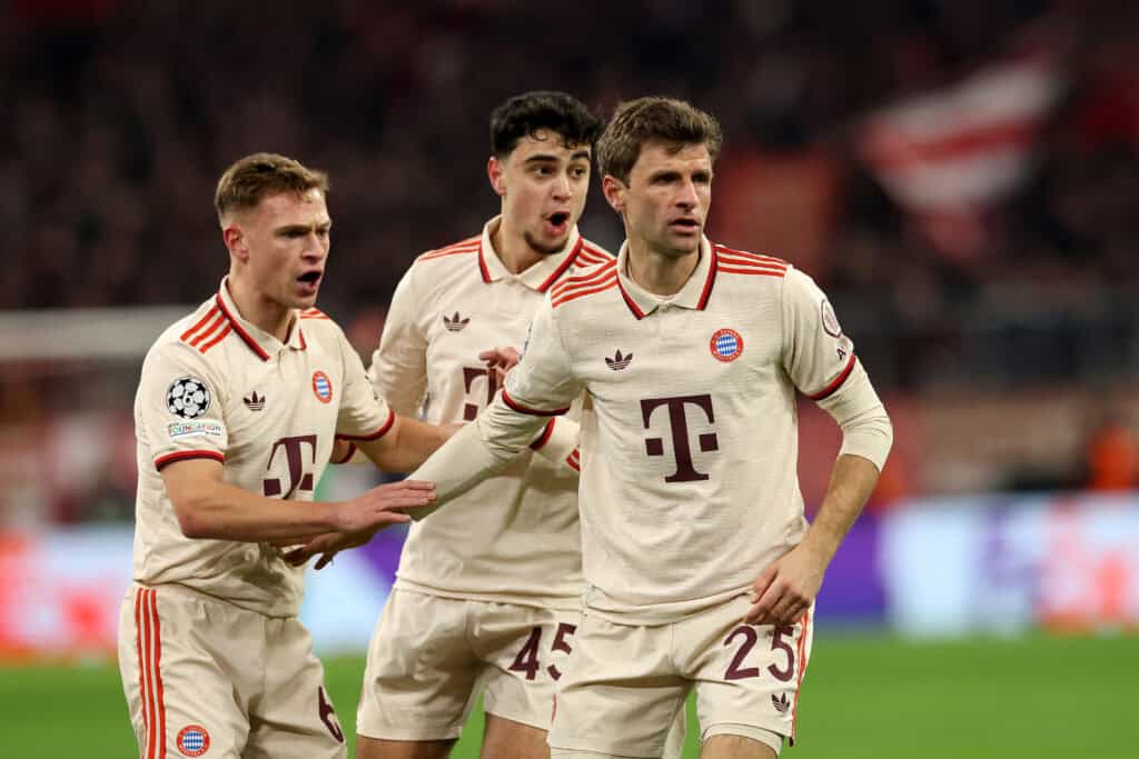 Bayern Champions League