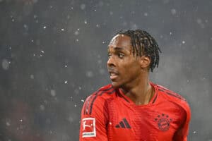 Geht der Blick von Mathys Tel schon Richtung England?