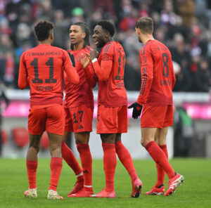 Bundesliga Champions League