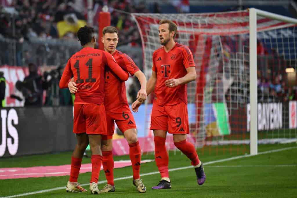 champions League Bayern