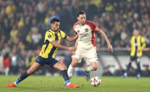 Die Ligaphase der Europa League geht in ihre entscheidende Phase. Der siebte von acht Spieltagen wurde mit insgesamt sieben Begegnungen ohne deutsche Beteiligung eröffnet, darüber hinaus empfing die TSG Hoffenheim die Spurs.