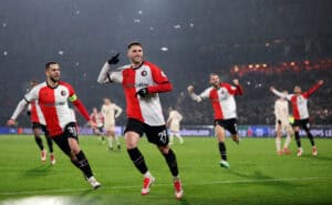 Feyenoord Bayern