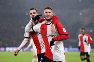 Die AC Milan buhlt um Santiago Gimenez.