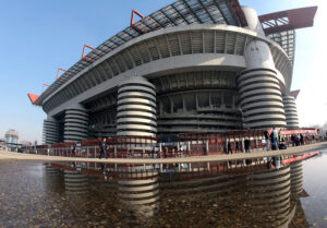 Inter AC Milan Stadion