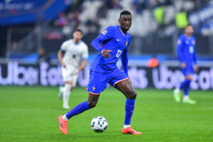 Kolo Muani Tottenham