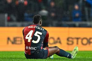 Balotelli Genoa
