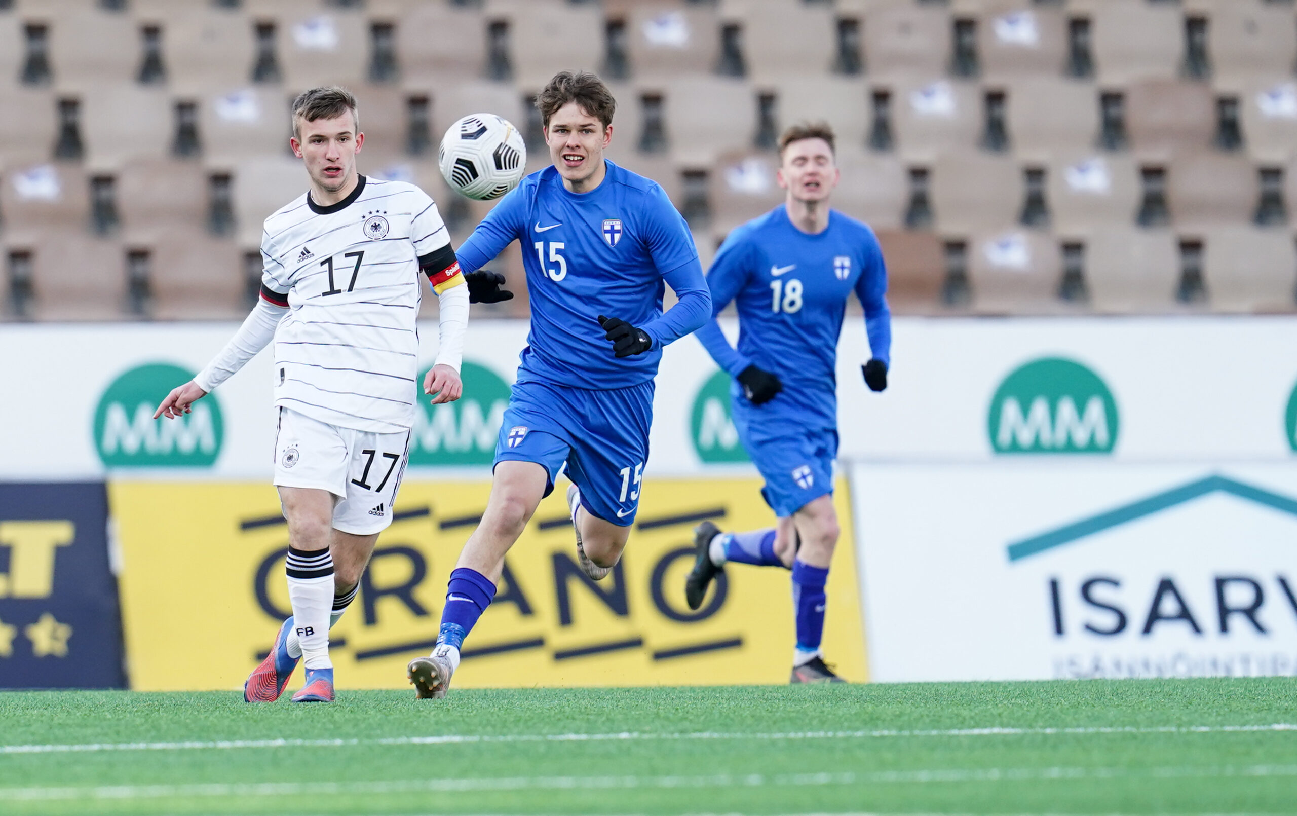 Leihe aus Belgien: Paderborn sichert sich Casper Terho