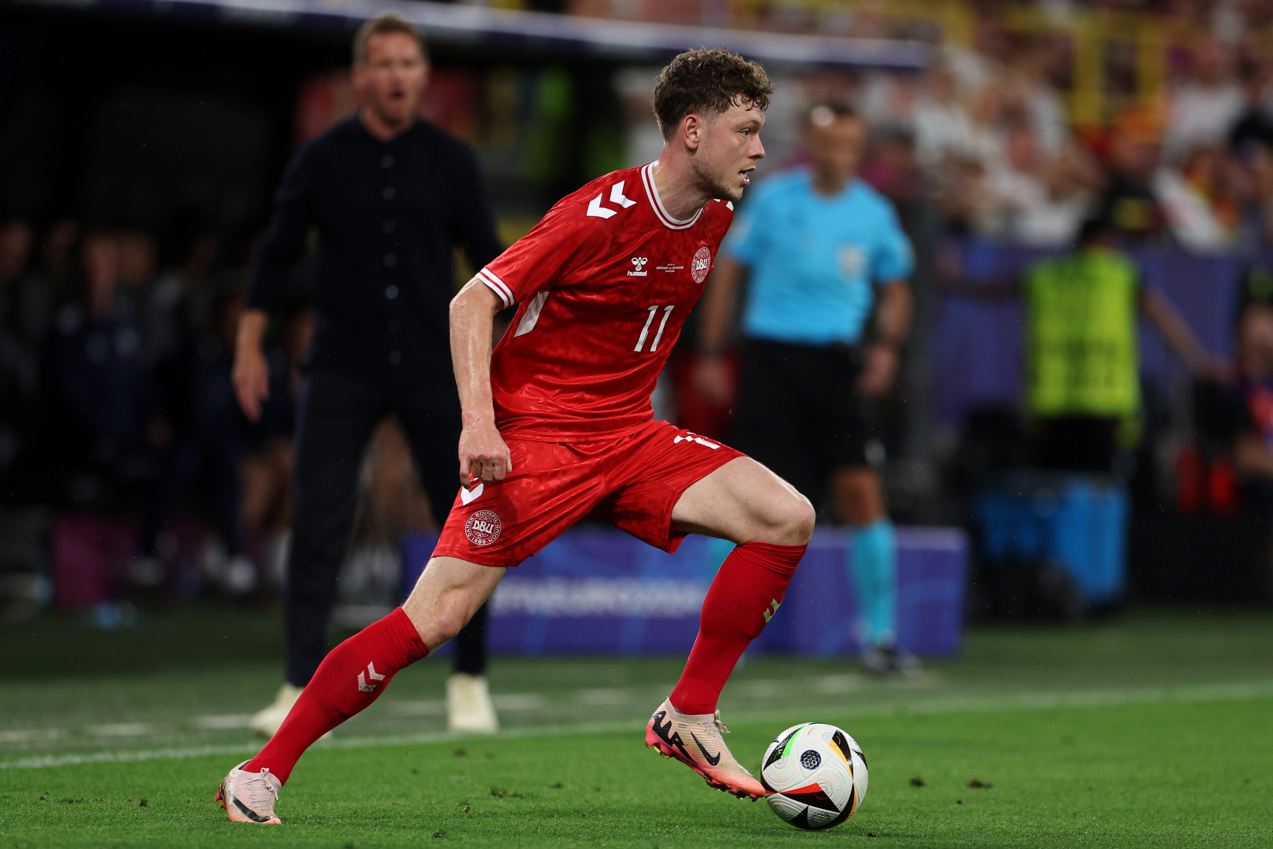 Offiziell: Der VfL Wolfsburg verpflichtet Andreas Skov Olsen!