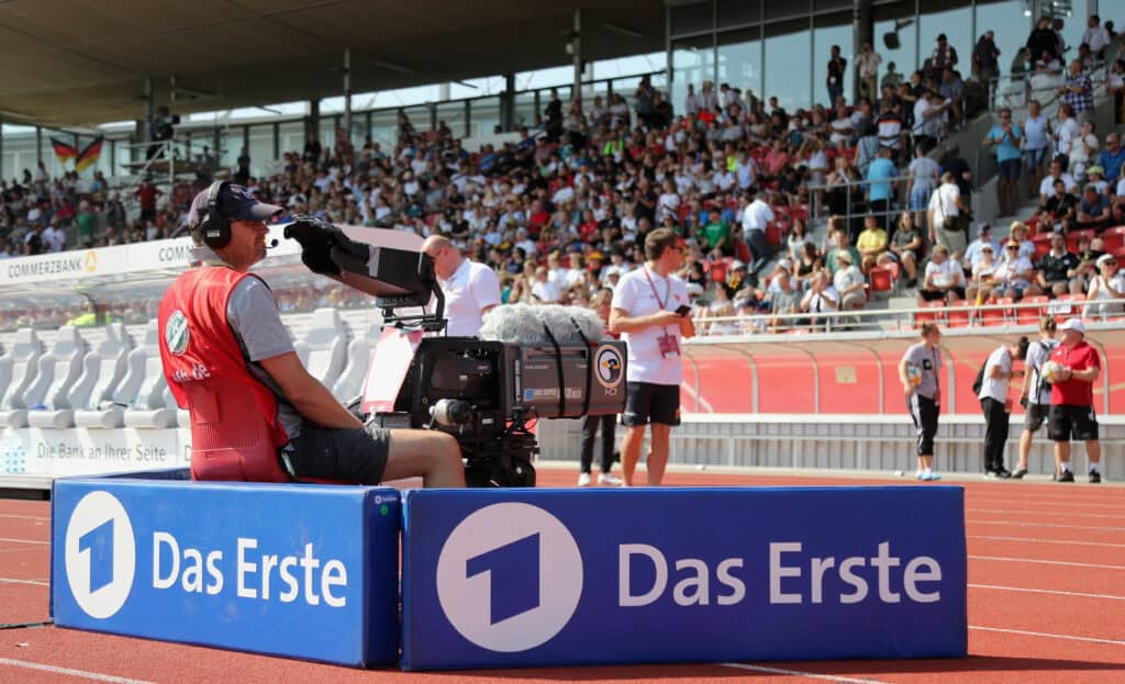 ARD und ZDF haben sich die Übertragungsrechte an der Europameisterschaft 2028 gesichert. Das gaben beide Sender bereits offiziell bekannt.