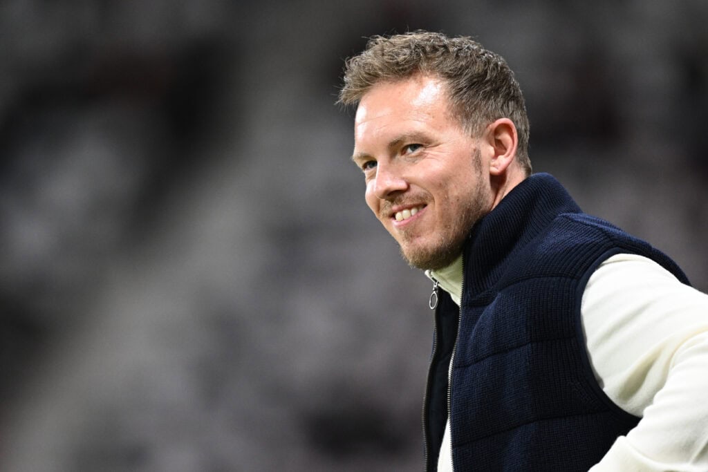 Nagelsmann DFB-TEam BVB