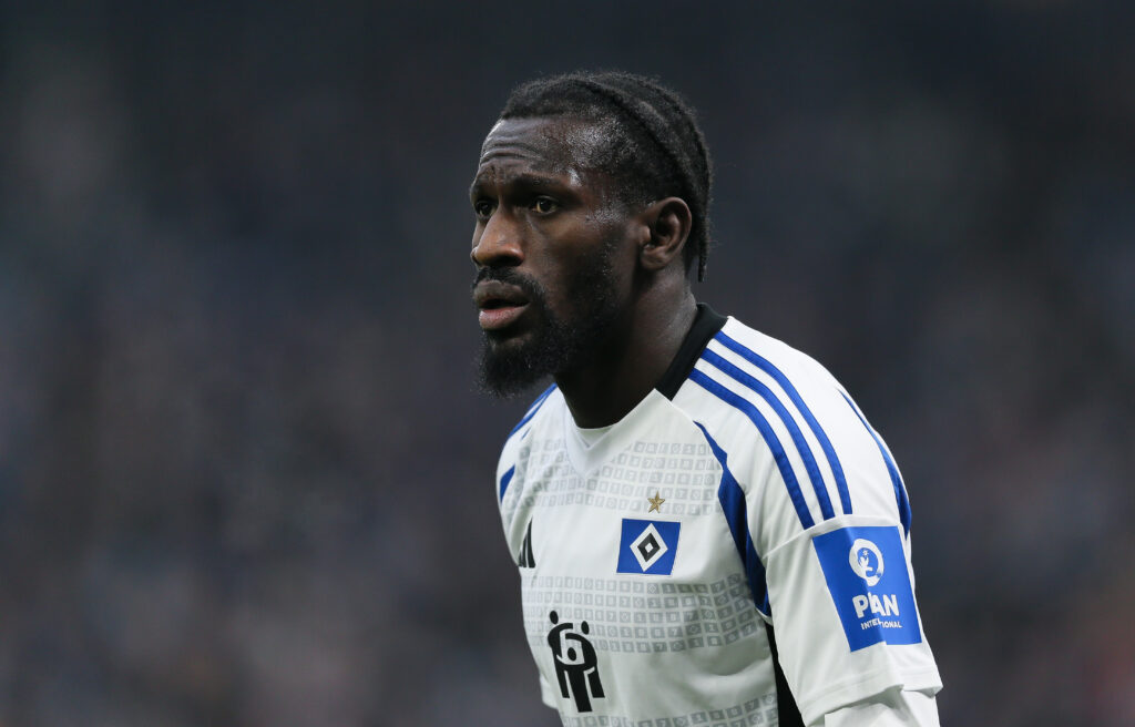 Bakery Jatta hätte im Winter in die Bundesliga wechseln können. Doch der HSV lehnte eine Anfrage des VfL Bochum ab.