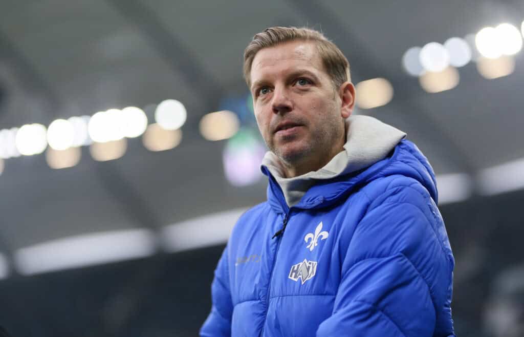 Kohfeldt Darmstadt 2. Bundesliga