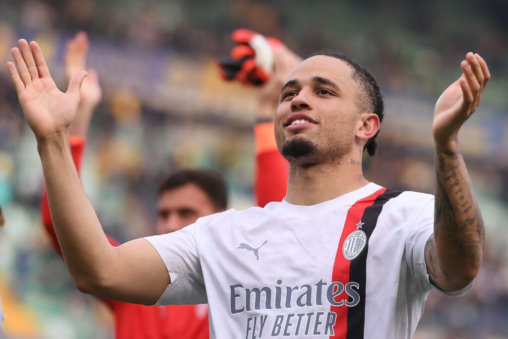 Noah Okafor verlässt Milan und schließt sich leihweise Bundesliga-Klub RB Leipzig an