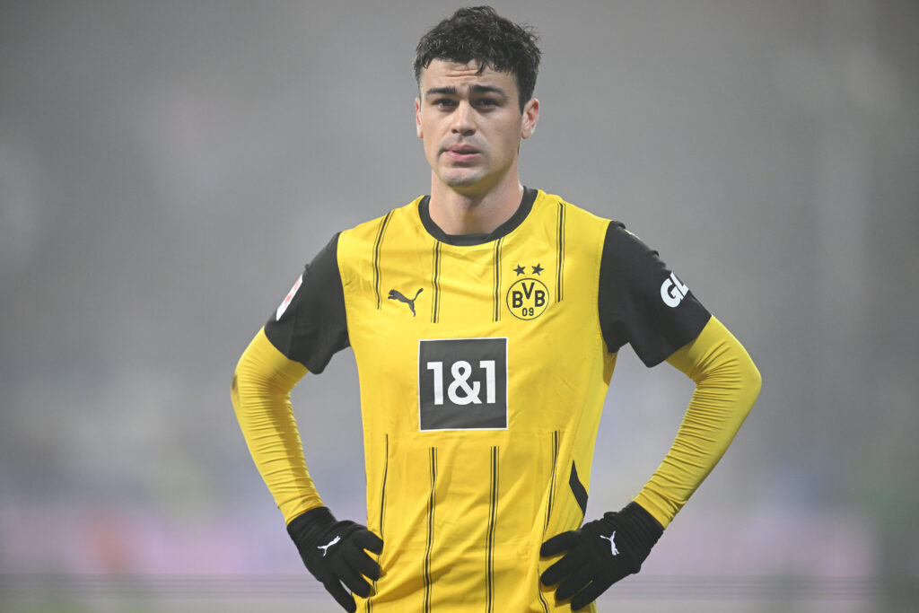 Giovanni Reyna BVB