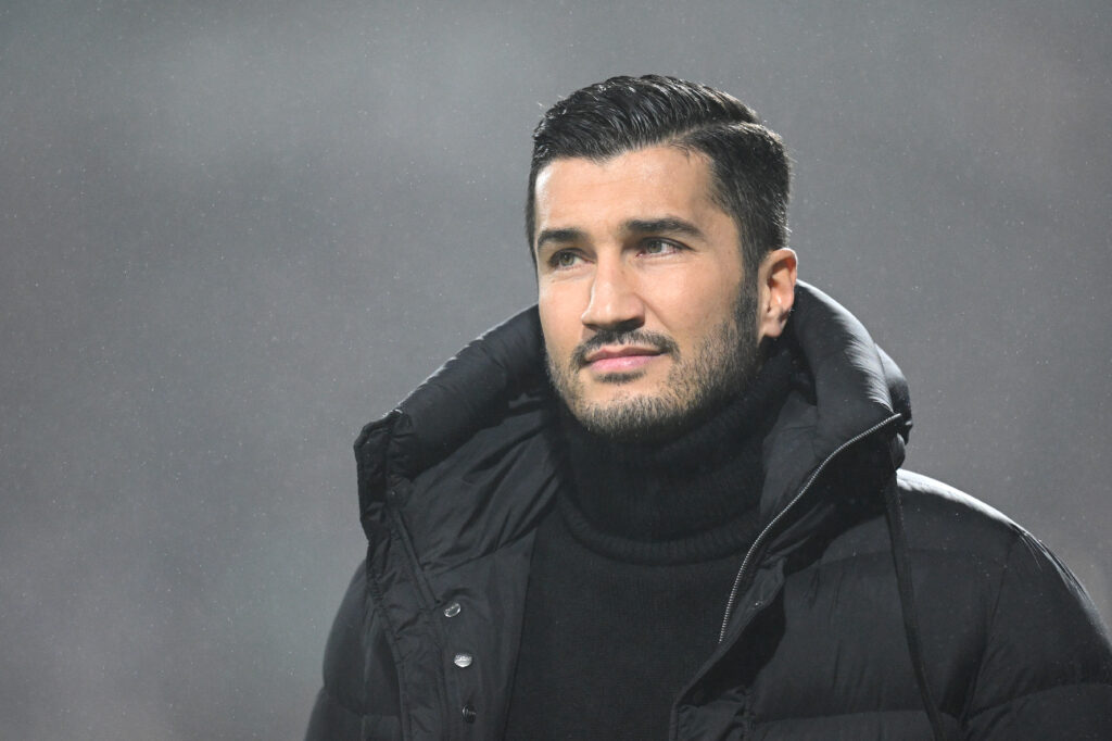 Nuri Sahin glaubt an eine Zukunft beim BVB.