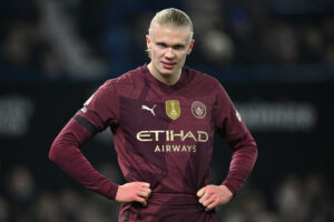 Haaland Manchester City