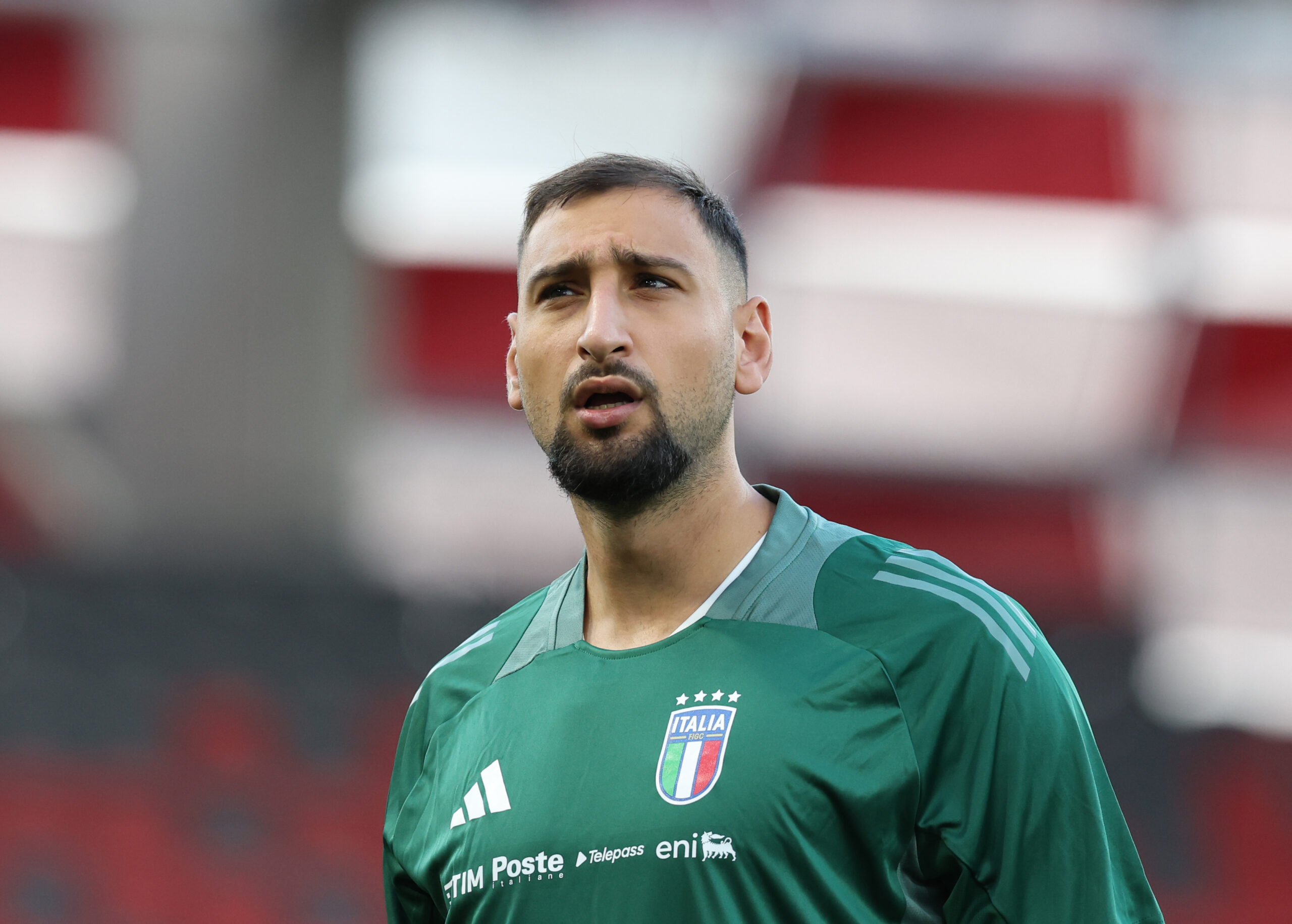 Donnarumma: Einst AC Milan, bald Inter?