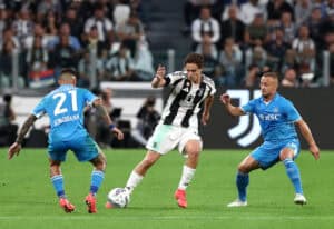 Napoli empfängt Juventus Turin