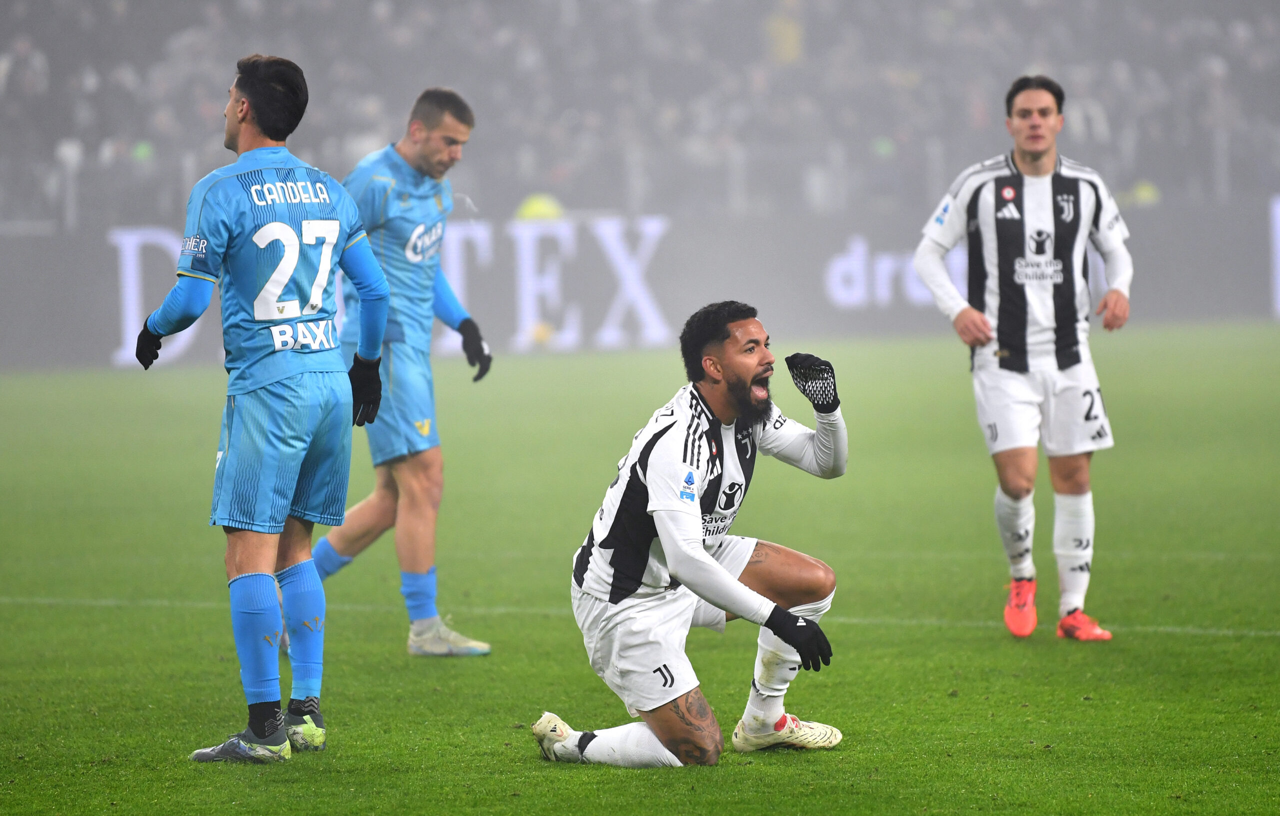 Juventus-Neuzugang Douglas Luiz vor Rückkehr nach England? 2 Teams interessiert