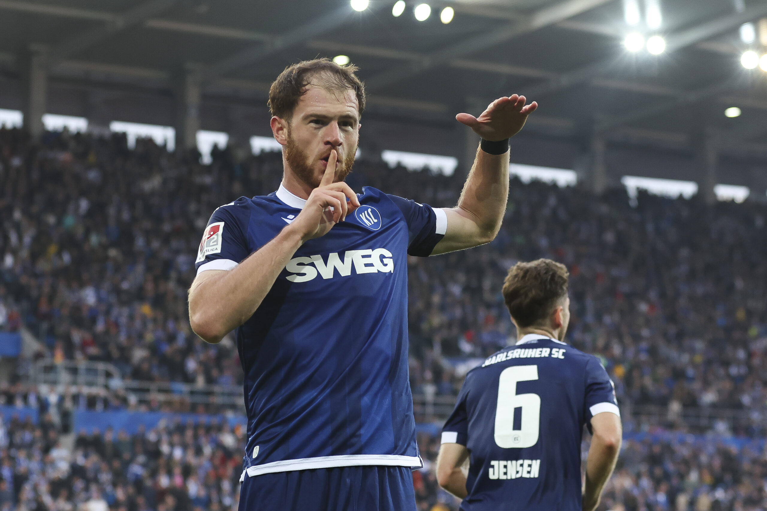 Zivzivadze und Krätzig: Heidenheim vor Transfer-Doppelschlag