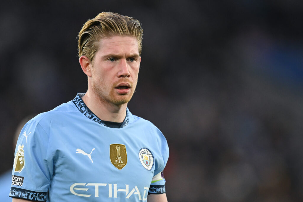 de Bruyne