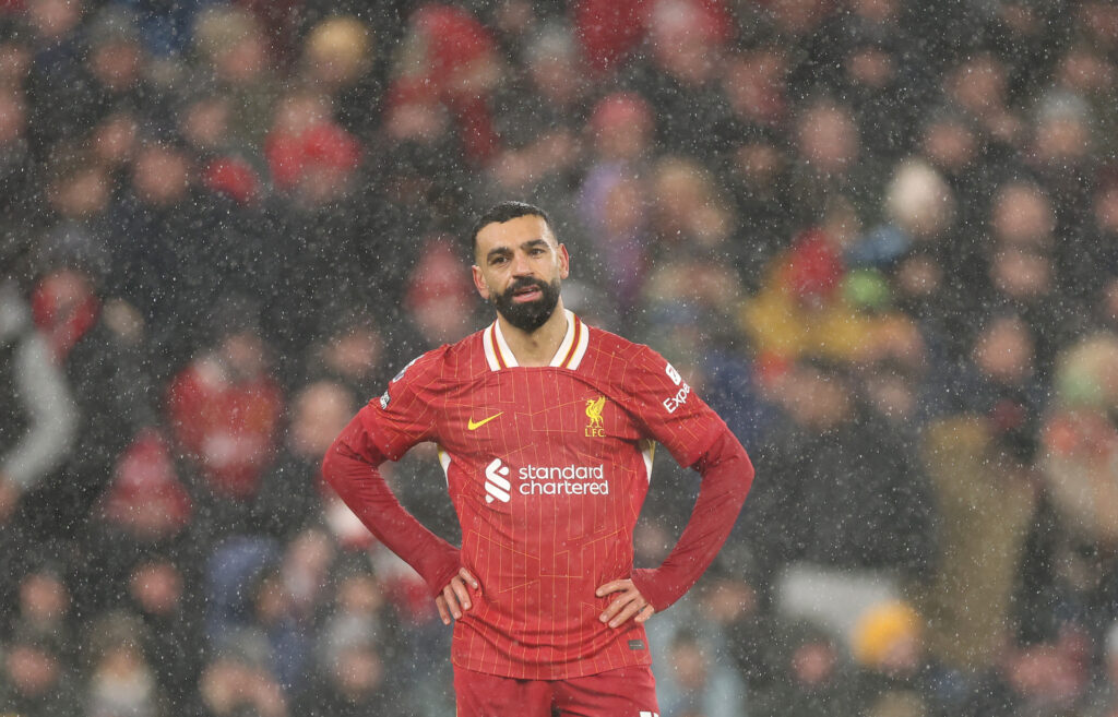Verlässt Mohamed Salah Liverpool?