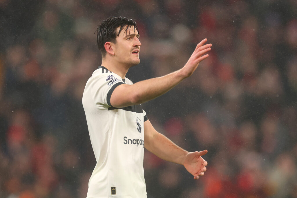 Maguire vergibt Siegtreffer Sekunden vor Schluss! ManUnited entführt Punkt aus Anfield