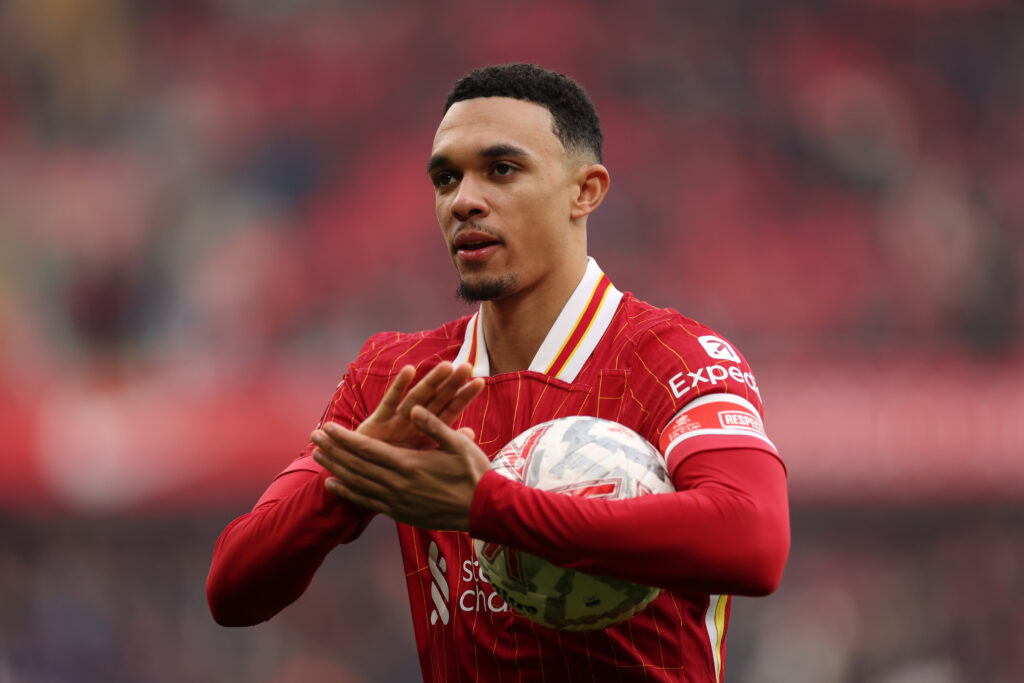 Wechselt Trent Alexander-Arnold zu Real Madrid?