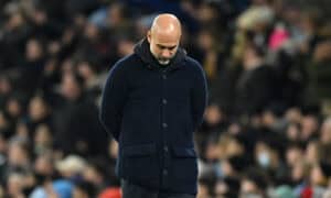 Champions League - Manchester City - Pep Guardiola