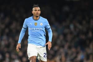 In den Champions-League-Playoffs wird es zu mindestens einem absoluten Kracherduell kommen. City-Verteidiger Manuel Akanji hat daher eine Kampfansage an die potenzielle Konkurrenz aus München und Madrid gerichtet.