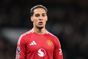 Manchester United wird Antony an Real Betis verleihen.