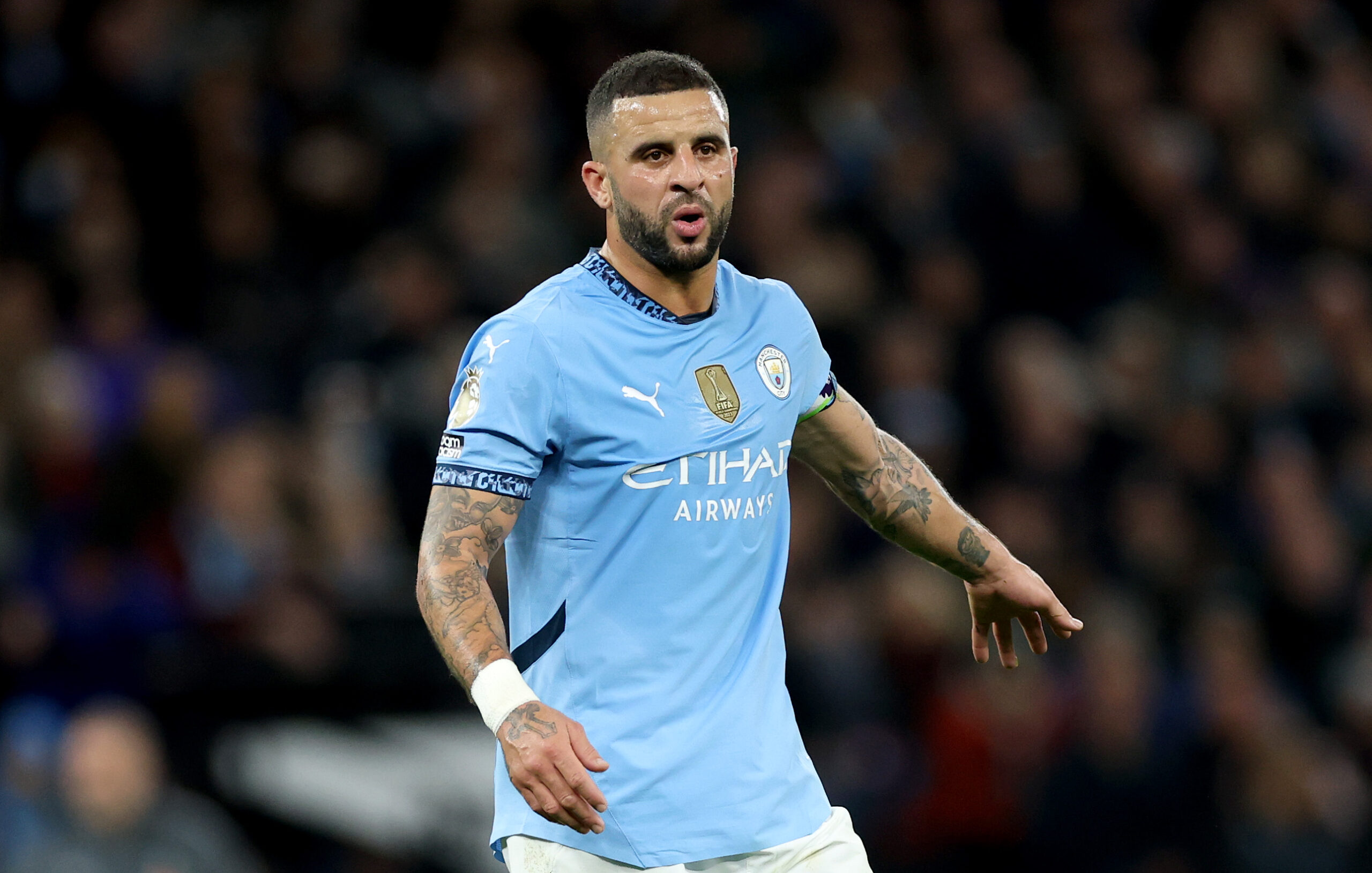 Offiziell: Kyle Walker verlässt ManCity und wechselt zu Milan!