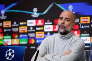 Ein Sieg gegen Brügge ist für Pep Guardiola und Manchester City Pflicht