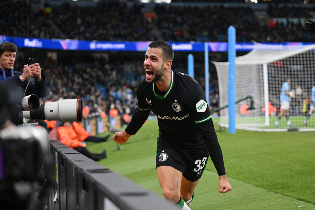 Juventus Turin ist an David Hancko interessiert