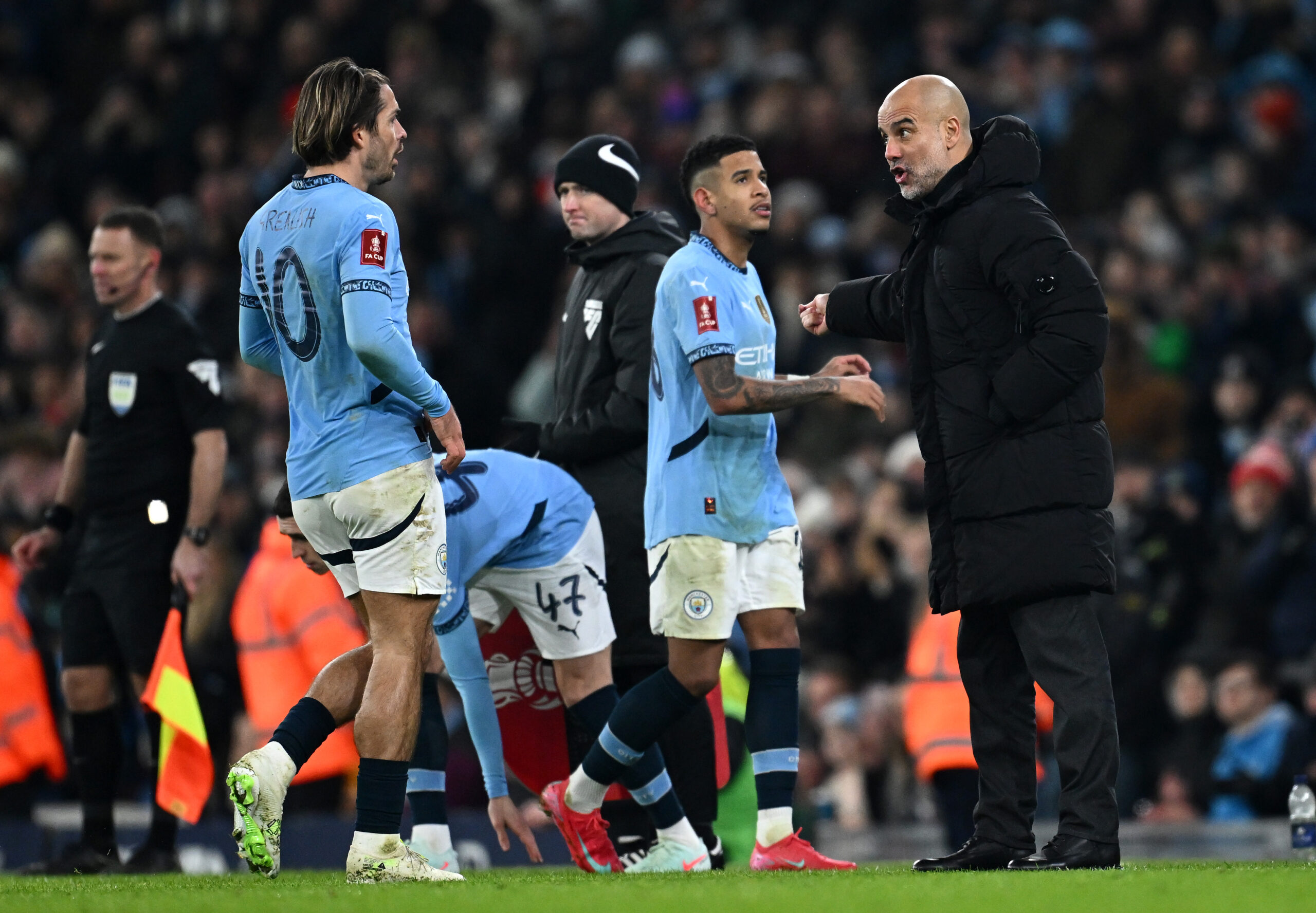 FA Cup: Man. City lässt es achtmal klingeln – Kantersieg für Guardiola
