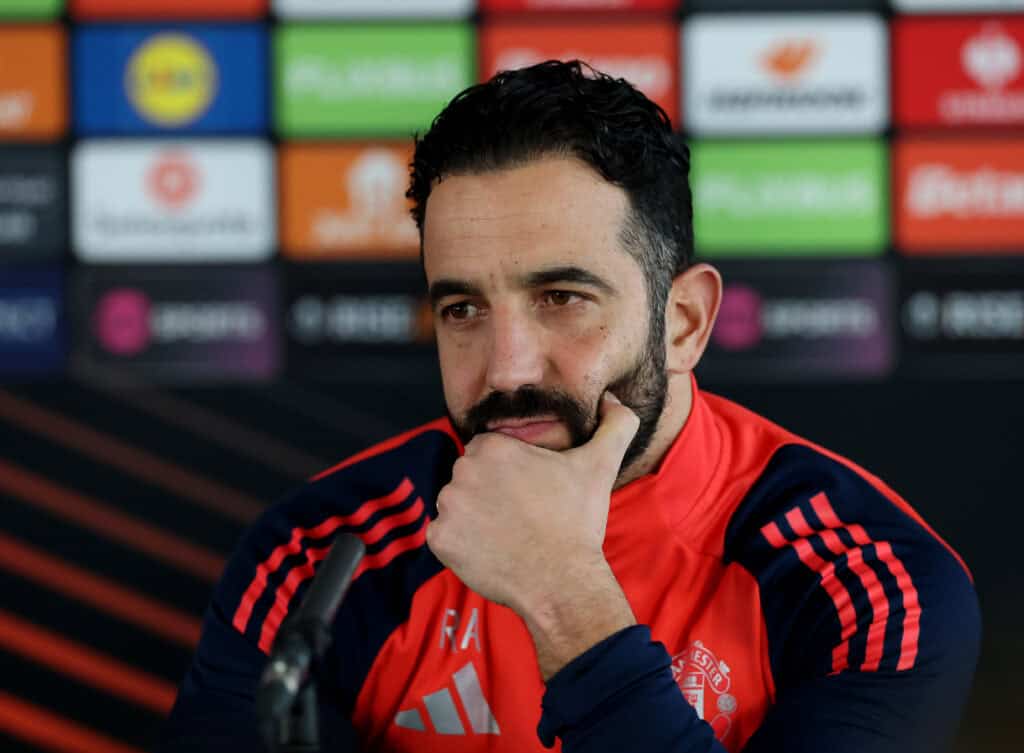 Ruben Amorim bereut seine Aussagen nach der Brighton-Niederlage