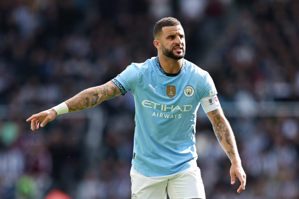 Walker ManCity