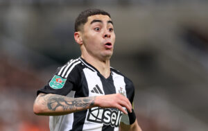 Miguel Almiron könnte zu seinem Ex-Club zurückkehren