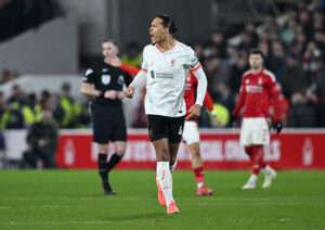 Liverpool - van Dijk