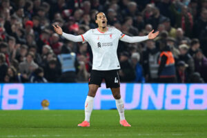 van Dijk Liverpool Bundesliga
