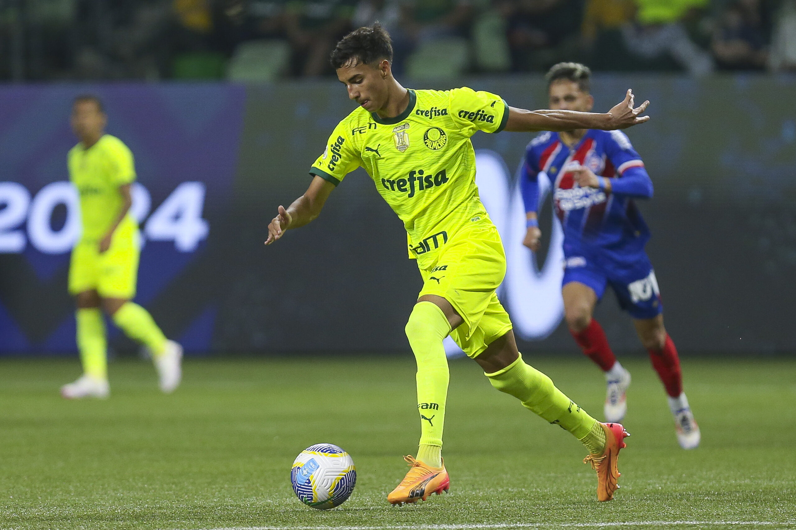 Abwehr-Talent aus Brasilien: Manchester City mit Reis einig