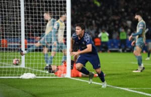 Champions League: PSG schockte Manchester City.