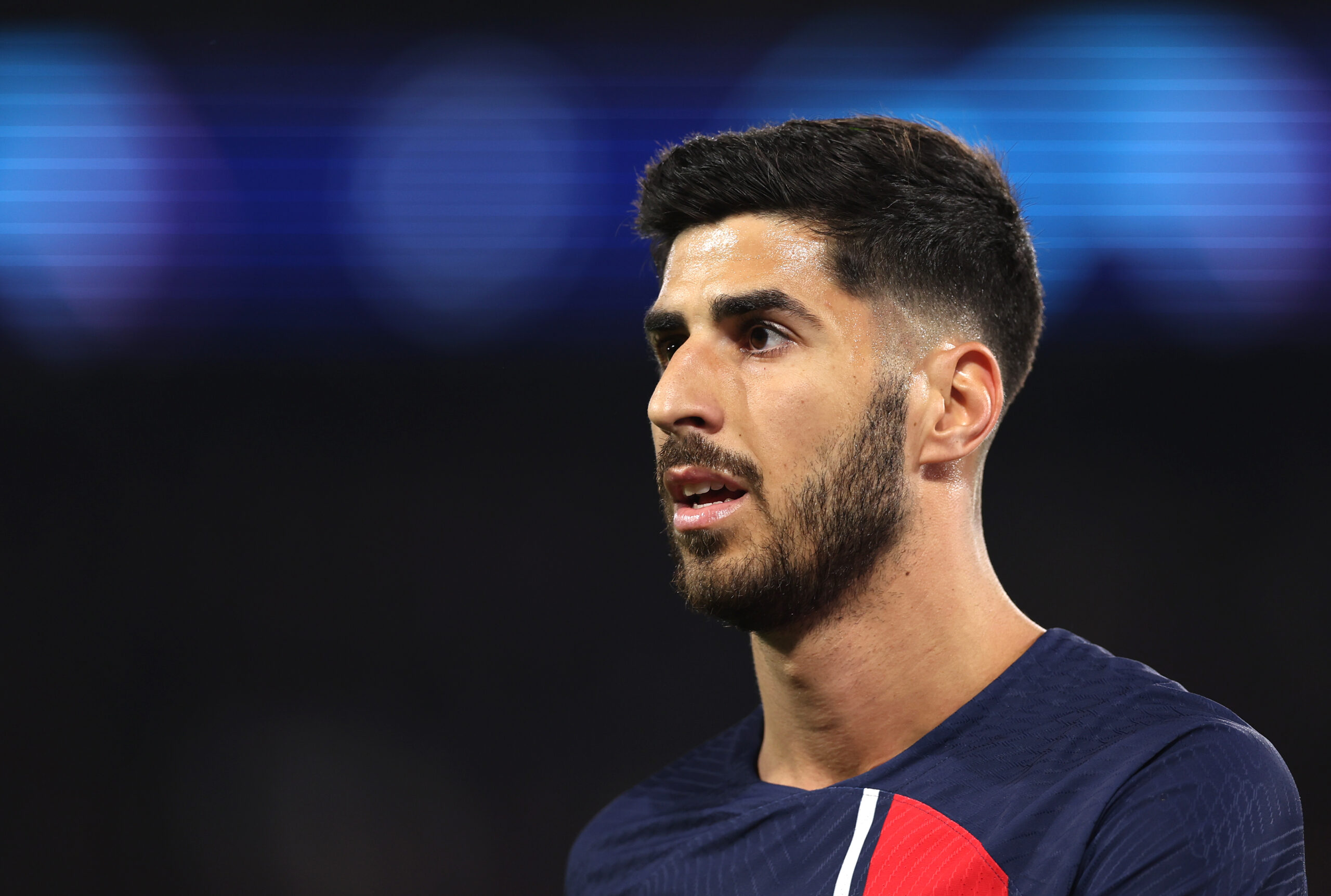 PSG-Umbruch im Winter: Auch Asensio soll gehen