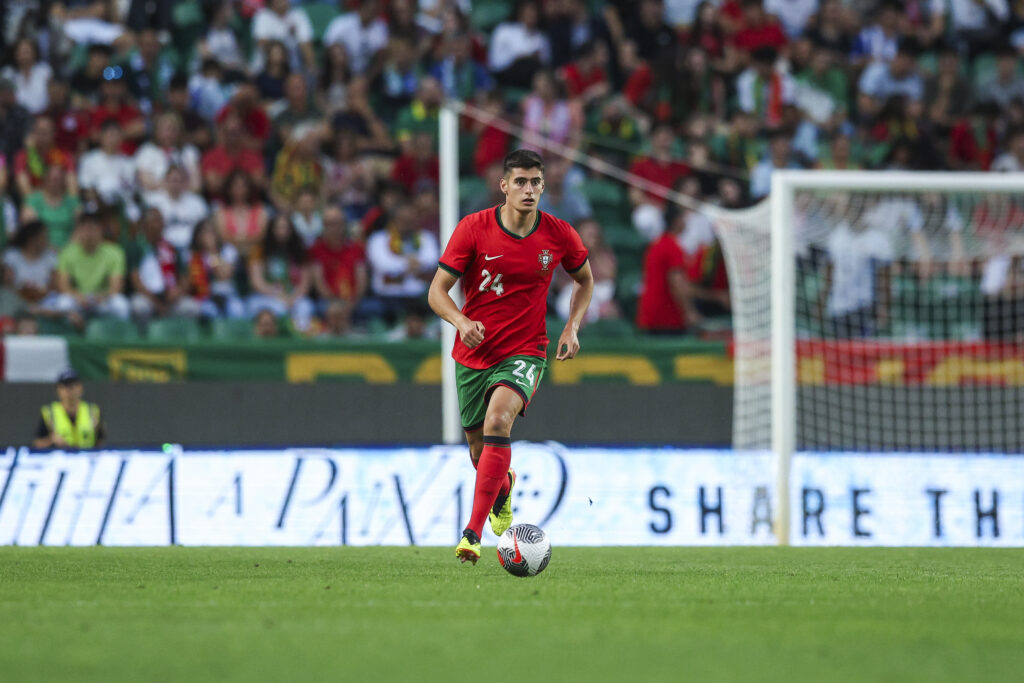 Antonio Silva könnte innerhalb der kommenden Tage zu Juventus wechseln