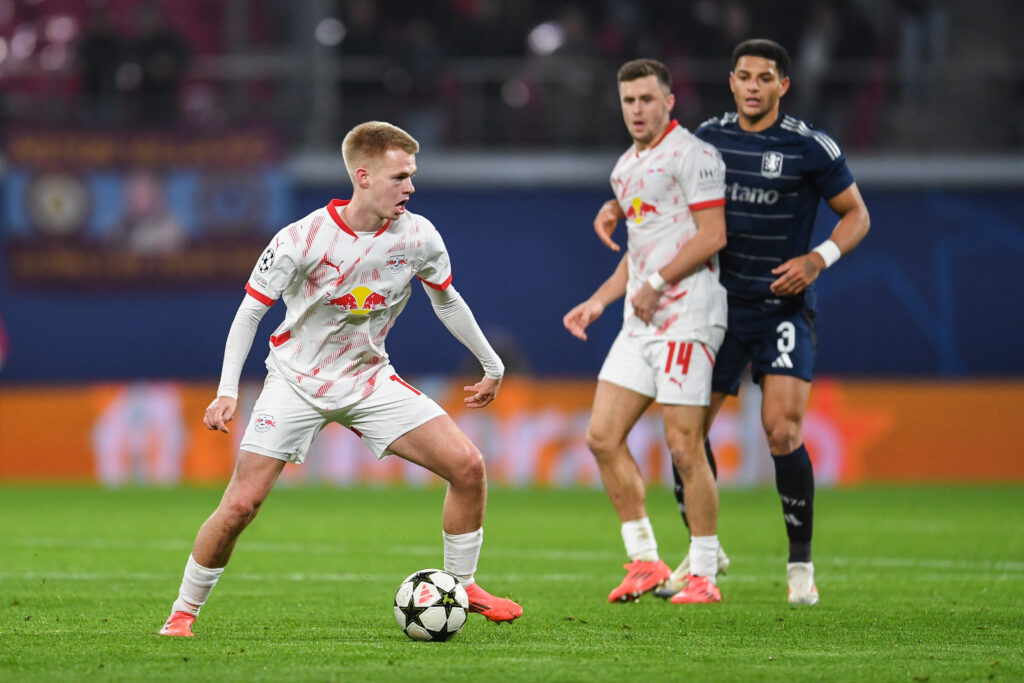 RB Leipzig Vermeeren