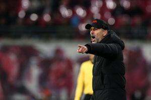 RB leipzig Rose