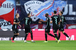 Weiser Werder Leipzig