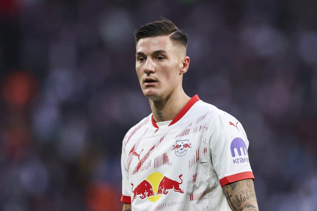 Arsenal will Benjamin Sesko von RB Leipzig
