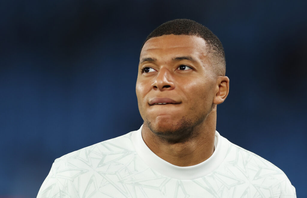 Kylian Mbappé ist Eigentümer des französischen Zweitligisten SM Caen.