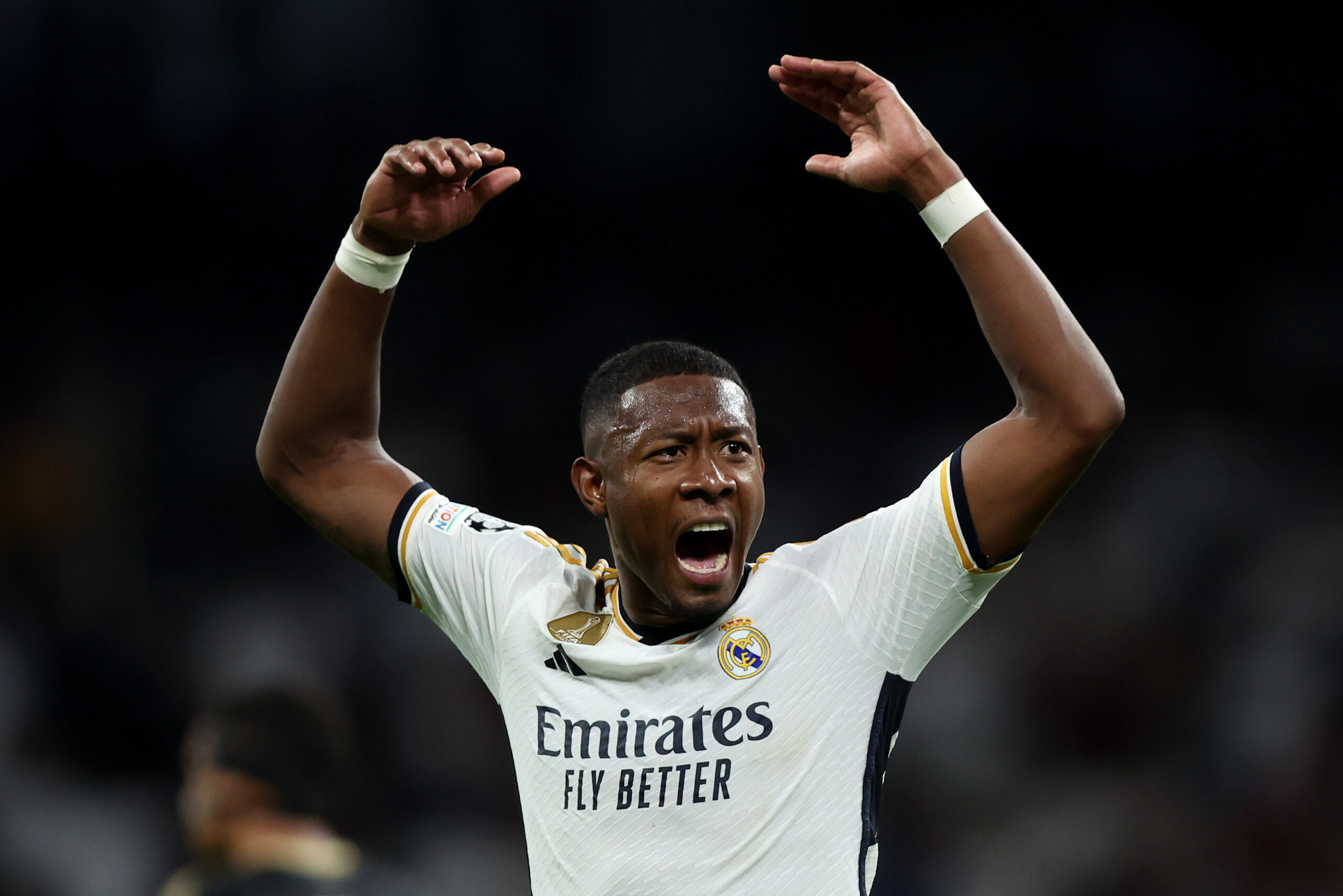 David Alaba erleidet Meniskusriss – längere Ausfallzeit droht!